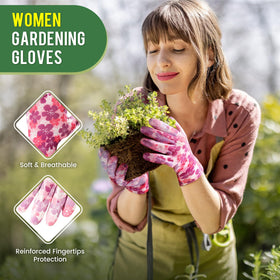 Nimalpal machine washable gloves simplify post-work cleanup