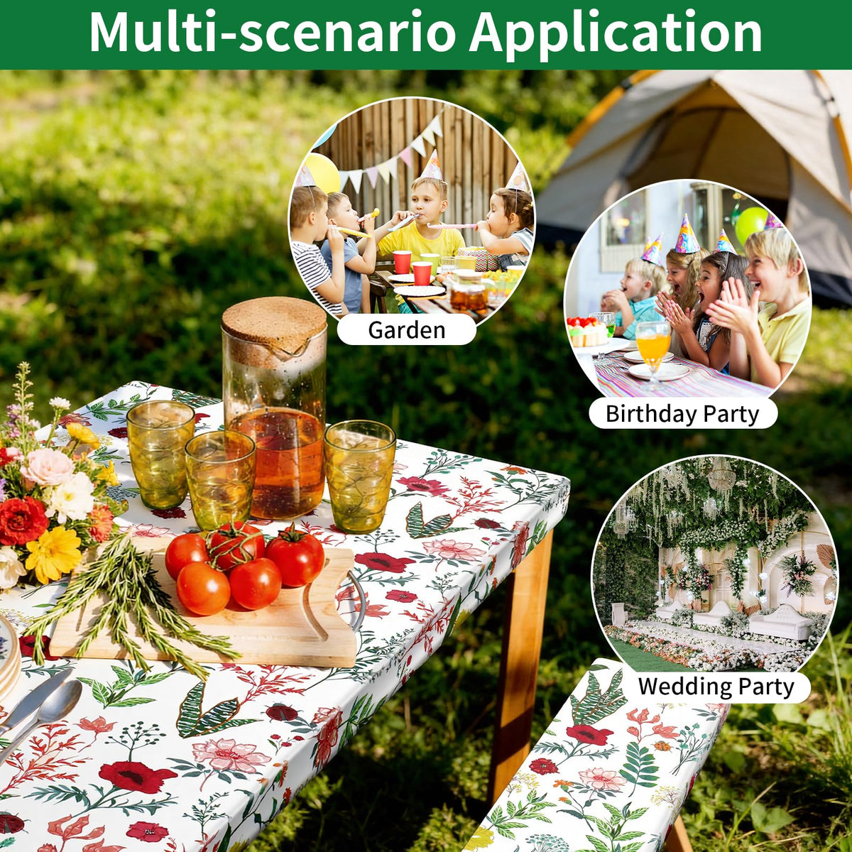 Nimalpal outdoor dining setup image showing versatile picnic use