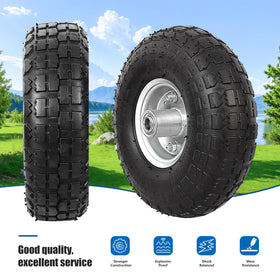 NING SHUO inner tube assembly with reliable seal and inflation