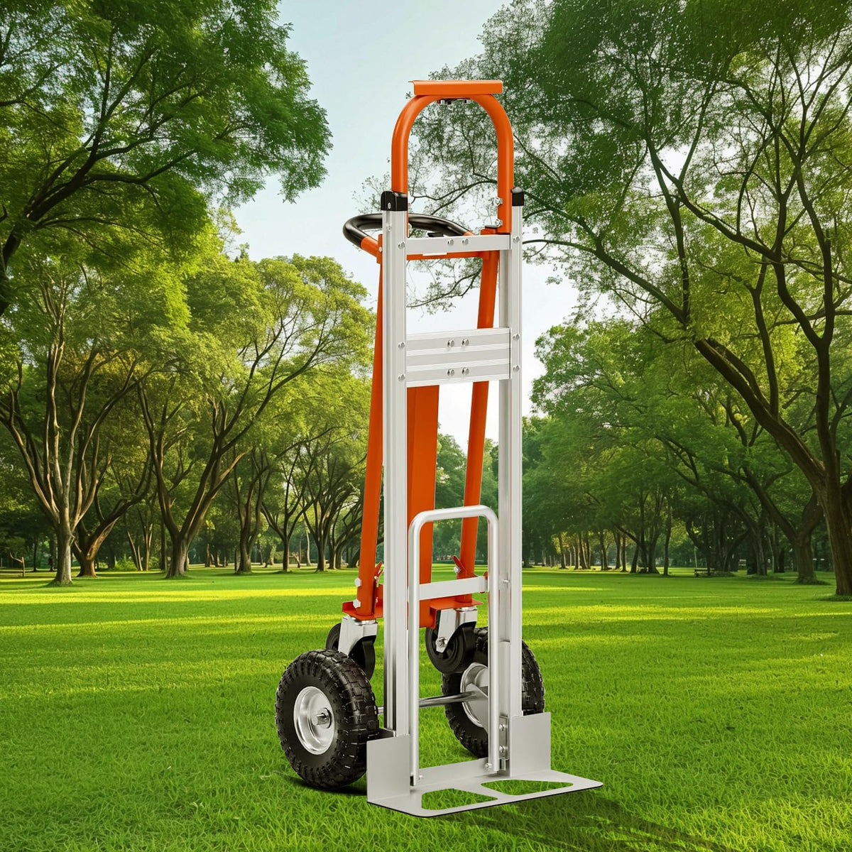 NING SHUO wheelbarrow wheel fitment for easy replacement