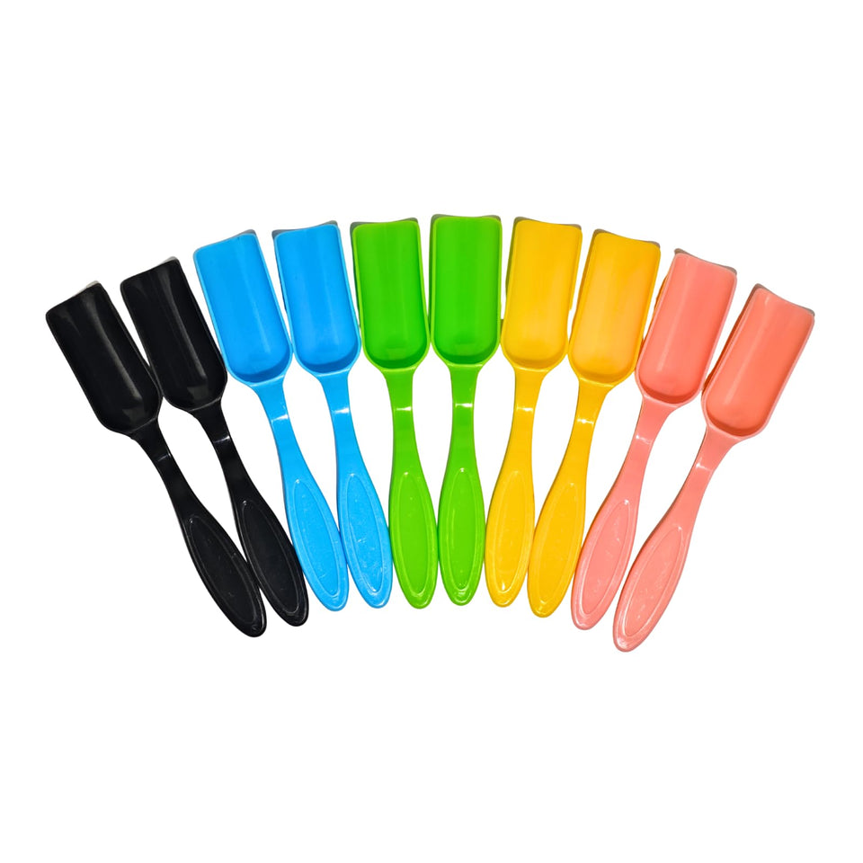 NINGDAN mini shovel set in packaging shows color variety for gardening