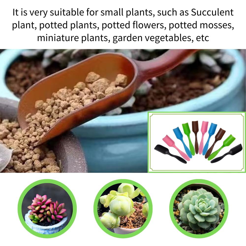 NINGDAN mini shovel compact size is ideal for on the go gardening