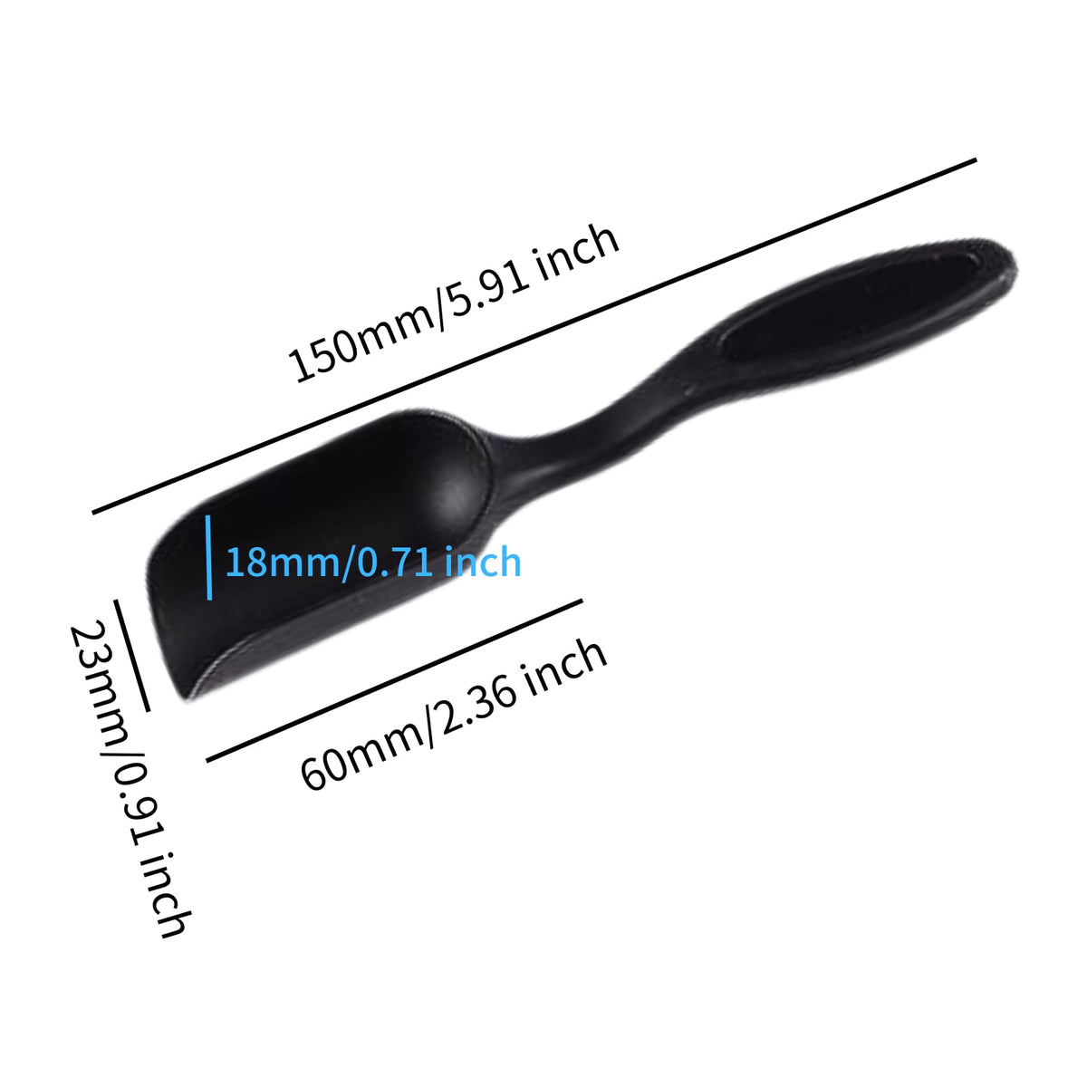 NINGDAN mini shovel; soil loosening in tight spaces.