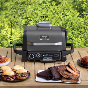 Ninja Woodfire Pro starter pellets and blends enable flavorful outdoor cooking