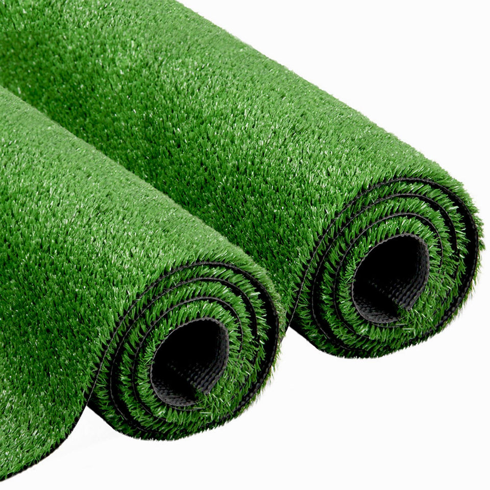 NINXANG artificial grass turf 4x6ft for outdoor patio; durable and low maintenance.