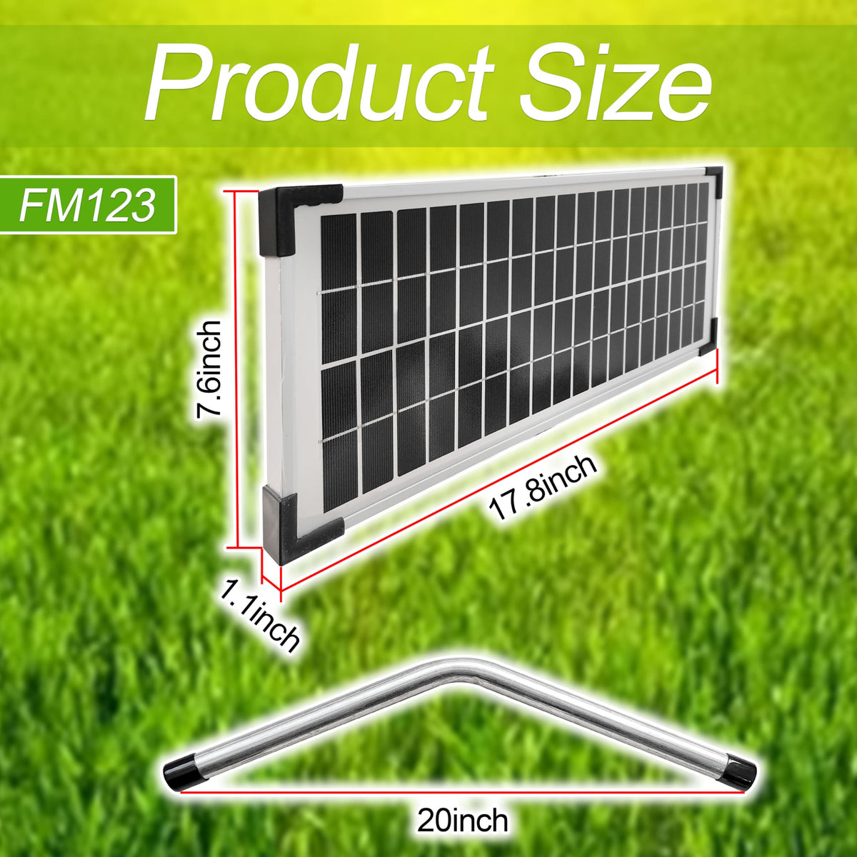 NipponAsia FM123 compatibility guide highlighting supported Mighty Mule models