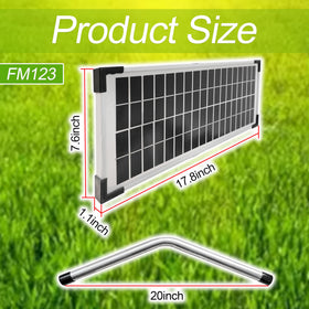 NipponAsia FM123 compatibility guide highlighting supported Mighty Mule models