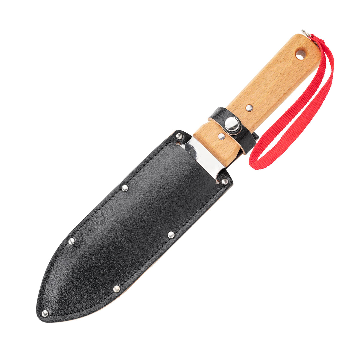 Nisaku NJP651 depth markers on blade support precise planting and depth control.
