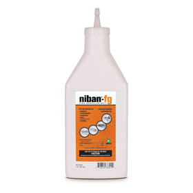 Nisus NiBan-FG granules close-up for versatile indoor and outdoor pest control