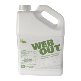 Nisus Web Out Cobweb Eliminator bottle ready-to-use spray for outdoor surfaces