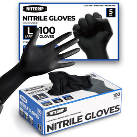 Nite Grip liners dry after washing for quick reuse