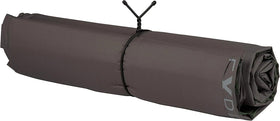 Nite Ize Gear Tie shows bendable core that holds shape easily.