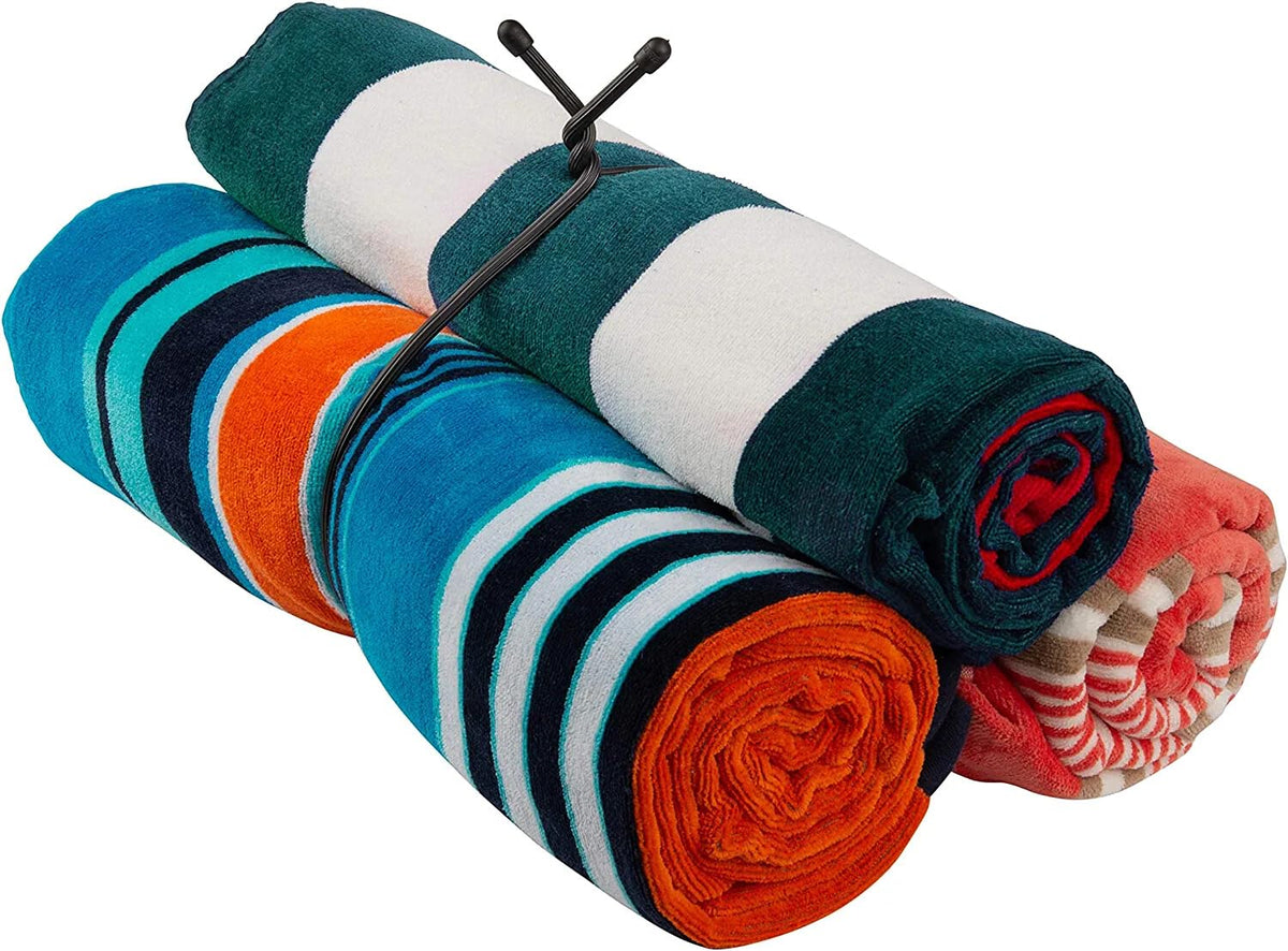 Nite Ize Gear Tie resists water and sun for outdoor use.