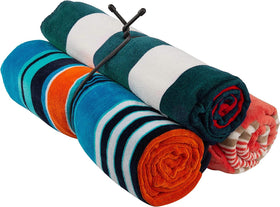 Nite Ize Gear Tie resists water and sun for outdoor use.