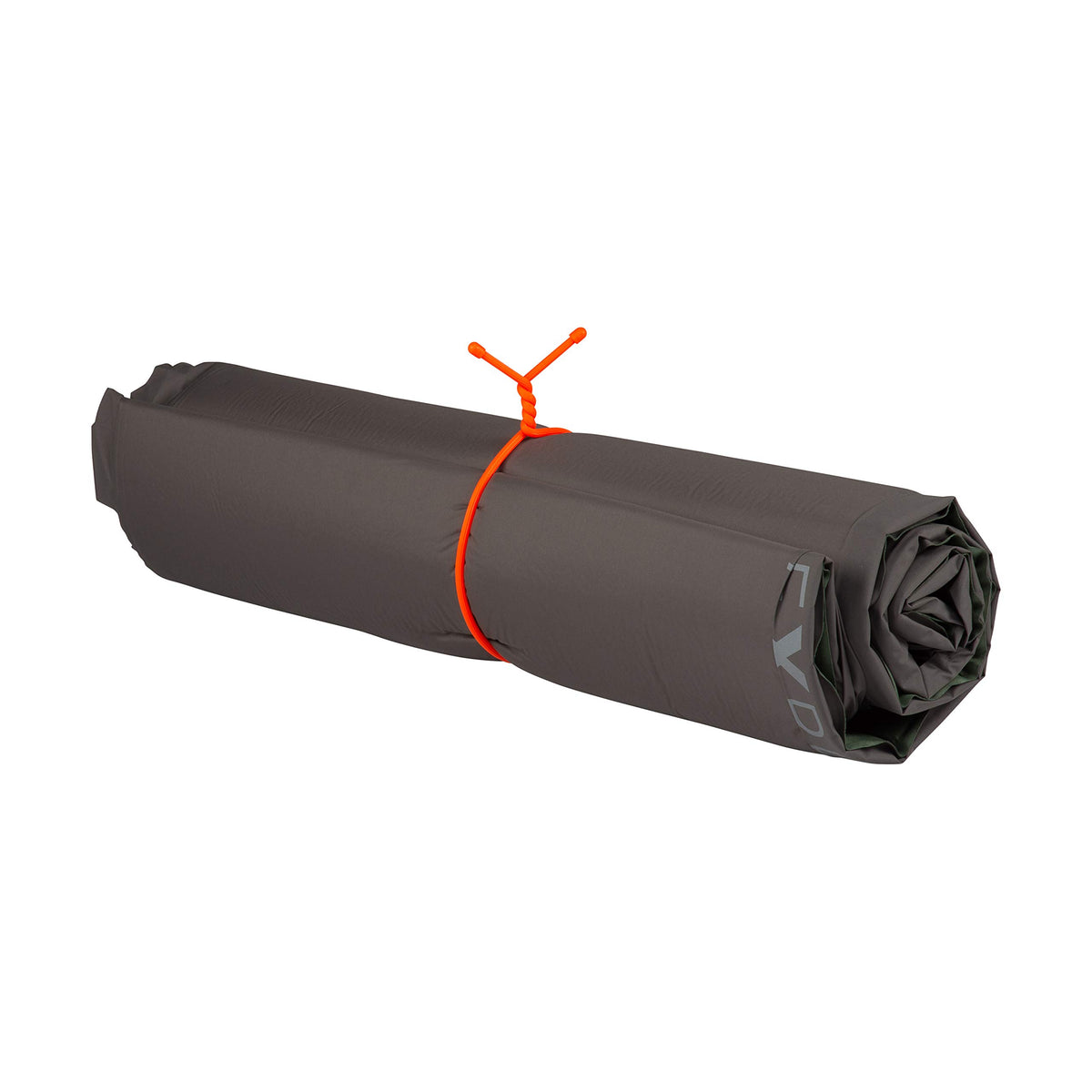 Cables and jumper cables stay neat using the orange Gear Tie.