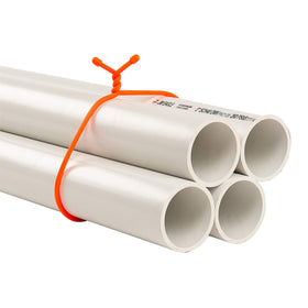 Lightweight tools can hang easily indoors or outdoors with Gear Tie.