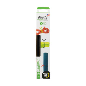 Nite Ize Original Gear Tie 18 inch bundle cables for neat home wiring.