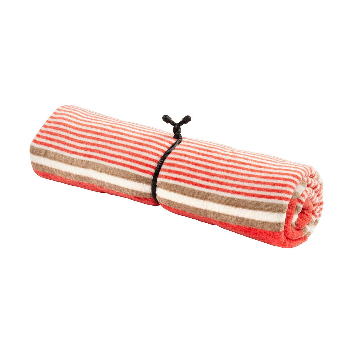 Nite Ize Original Gear Tie 18 inch cord organizer in use behind a desk.