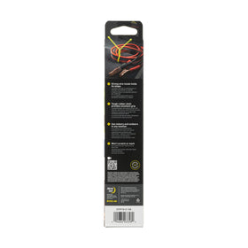 Nite Ize Original Gear Tie 18 inch multi use organizer keeps headphones and cables tidy.
