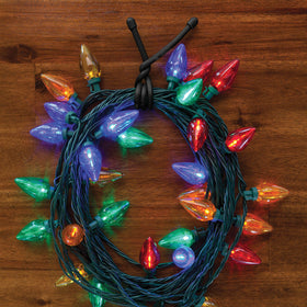 Nite Ize Original Gear Tie 18 inch waterproof and UV resistant cord organizer.