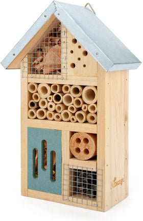 Niteangel insect hotel garden habitat setup for observation
