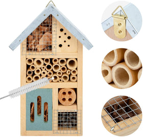 Niteangel insect hotel hanging strap suitable for balcony
