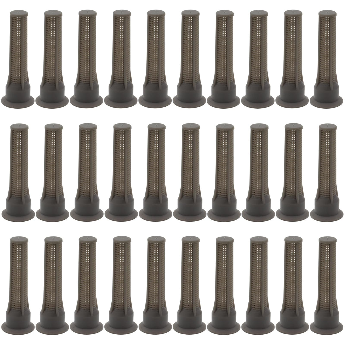 Niuohoy 30-pack sprinkler nozzle filters for quick replacements