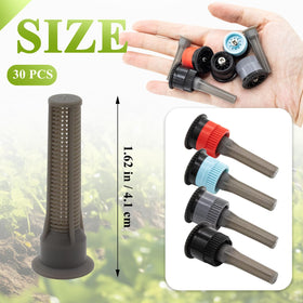 Niuohoy ABS-filter nozzle ensures durable, moisture-proof performance