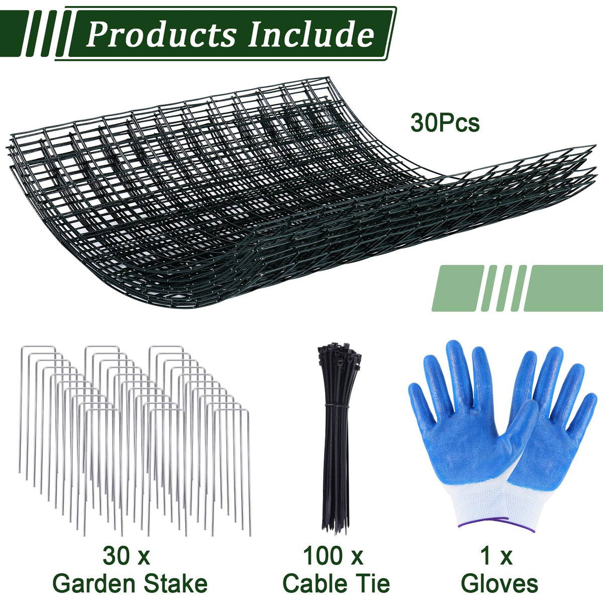 Niuyhe heavy-duty iron wire close-up showing durable mesh construction.