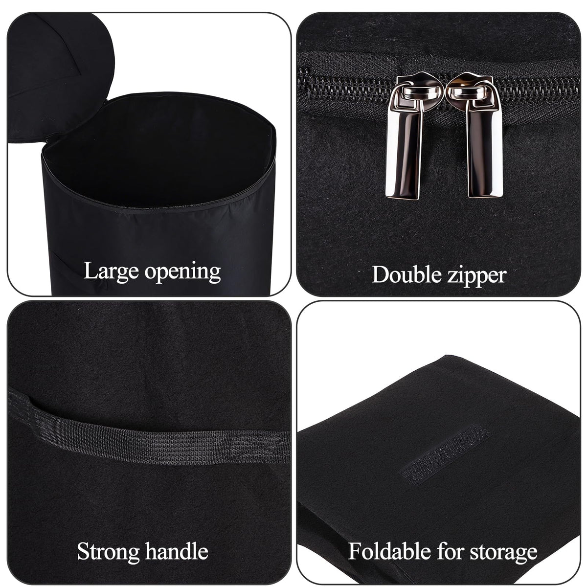 Niuyhe heavy-duty nonwoven fabric bag for durable outdoor use.