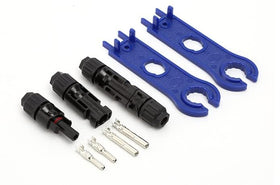 Nixesky compatible PV cable range 2.5–6 mm² suits common solar setups.