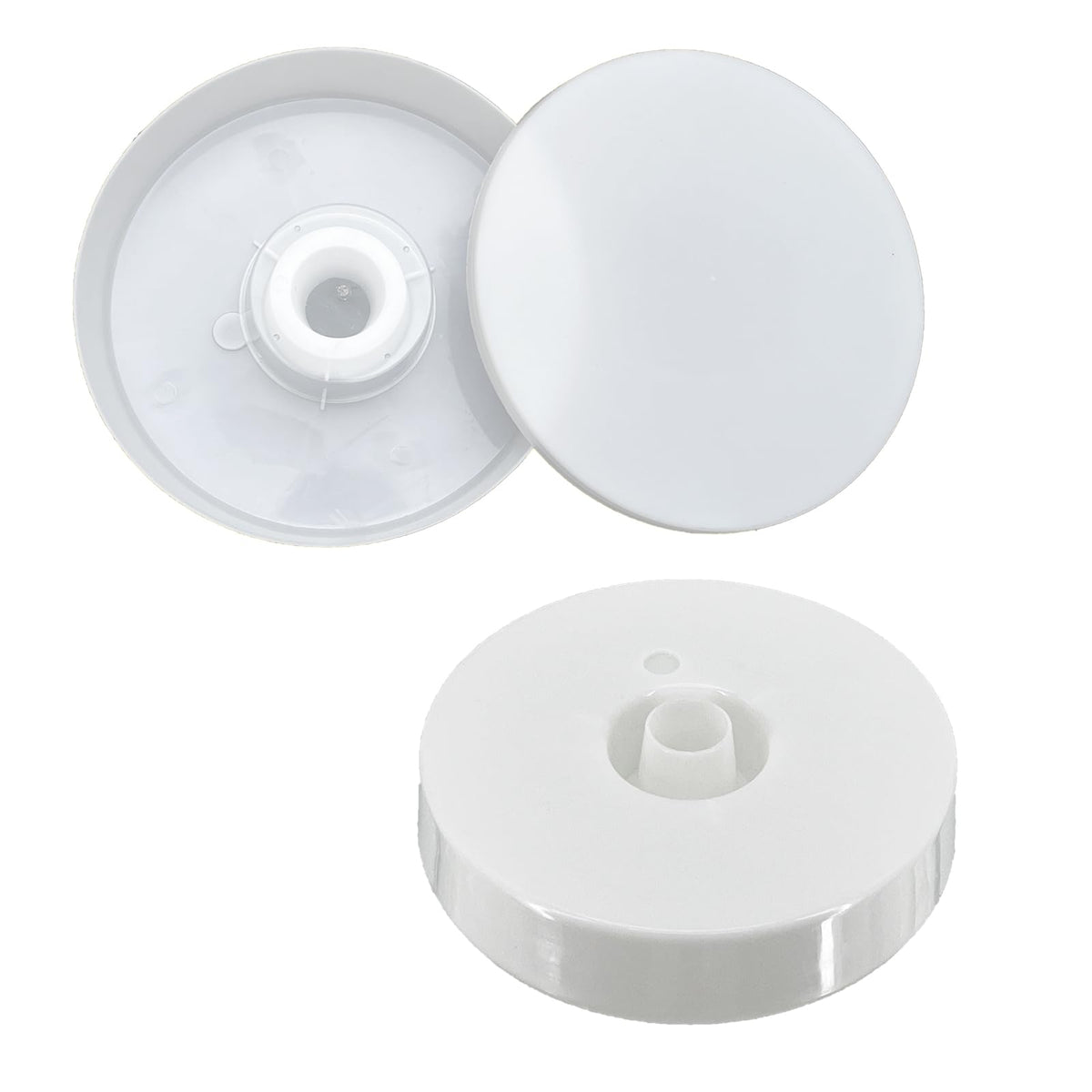 NIZEFEI anti-drown design bee feeder with clear inner cup for safer feeding