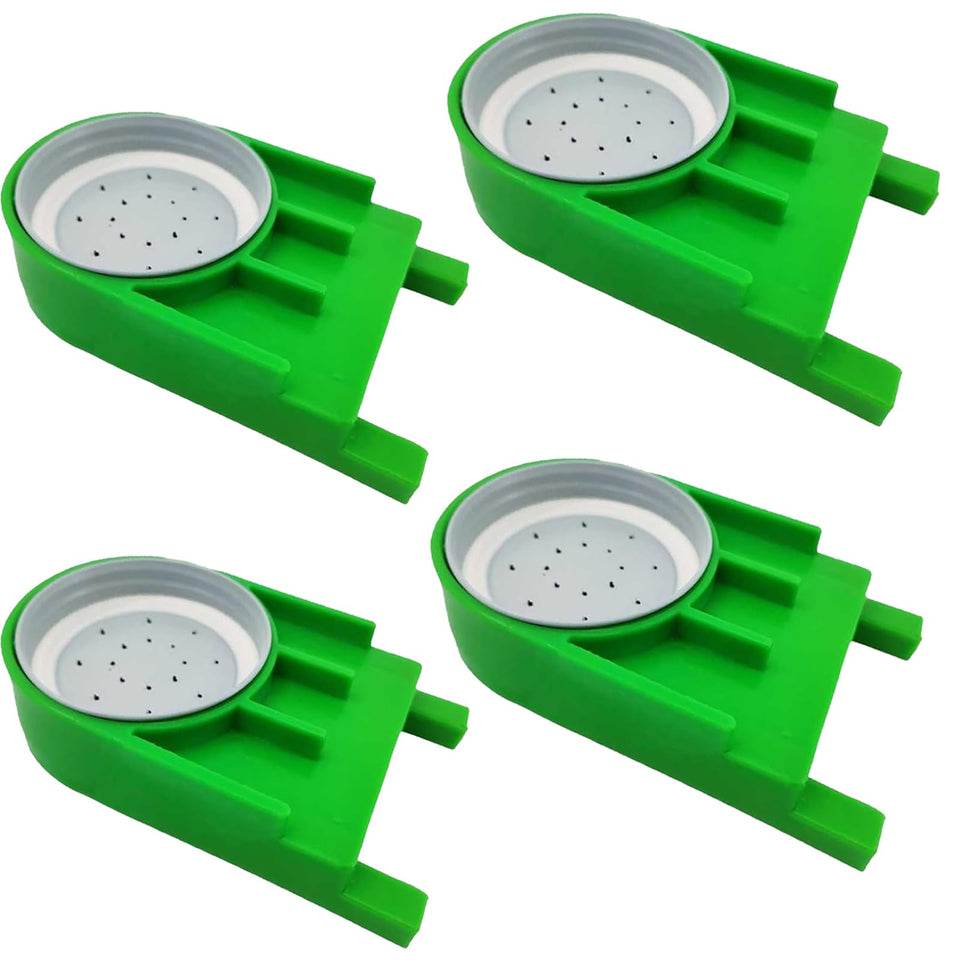 NIZEFEI bee entrance feeder base design for durable, long-lasting hive feeding.