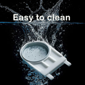 NIZEFEI bee feeder for easy cleaning and maintenance