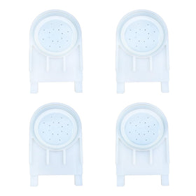 NIZEFEI feeder base provides durable support for easy hive feeding and setup