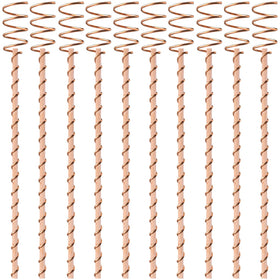 NizHome easy-install guide shows 2–3 inch soil insertion for quick setup.
