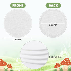 Nkiy Quen 2mm thick filter pad enhances humidity while filtering debris