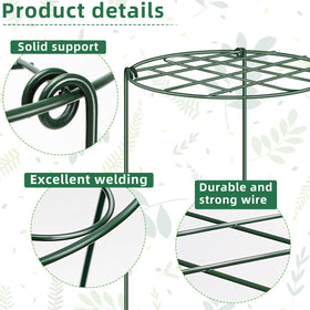 NNG sturdy iron wire with green coating resists sun and rain
