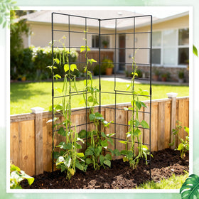 NNG easy-assembly garden trellis frame for quick setup