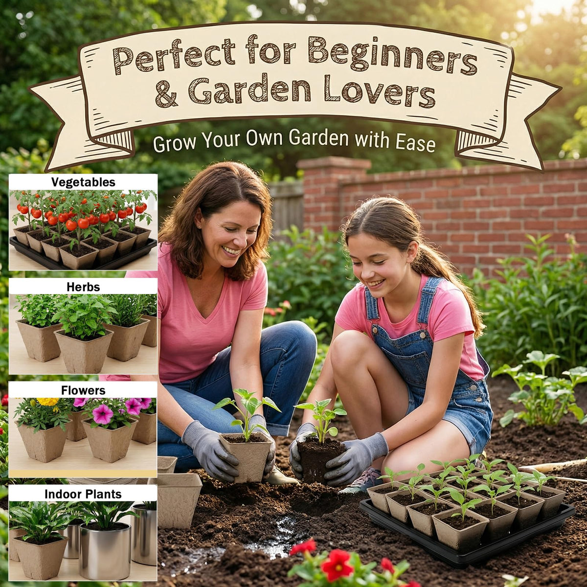NNG garden gift pack ideal for plant lovers during planting season.