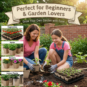NNG garden gift pack ideal for plant lovers during planting season.