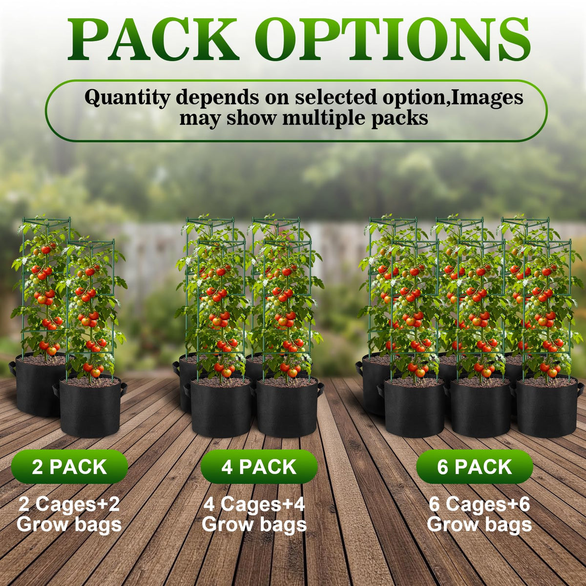 NNG garden plant tower stakes trellis supports climbing plants to grow upward.