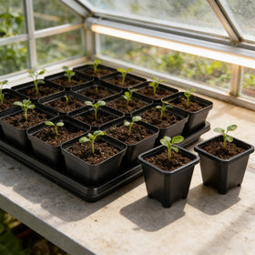NNG multi season reusable seedling pots for ongoing propagation