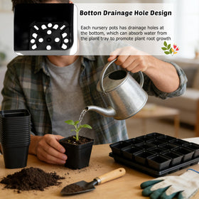 NNG propagation kit all in one for efficient plant starts