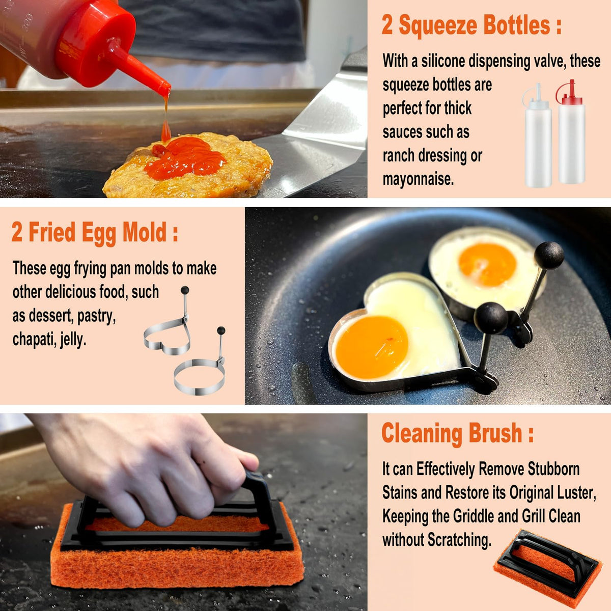 N NOBLE FAMILY carry bag keeps tools organized for outdoor grilling