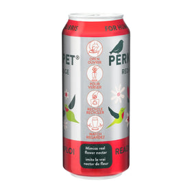 No boiling required with ready-to-use nectar