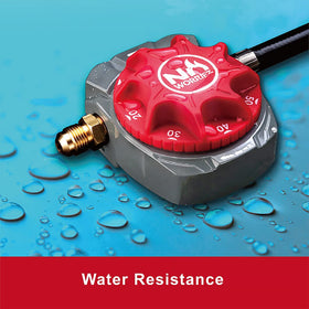 NO WORRIEZ fire pit timer in action supports reliable safety.