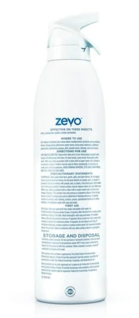 NOASR Zevo 10oz bottle, compact and easy to store