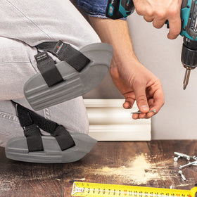 Lightweight construction supports longer wear without fatigue.