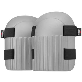 NoCry foam knee pads with waterproof shell provide all-day comfort during wet cleaning tasks.
